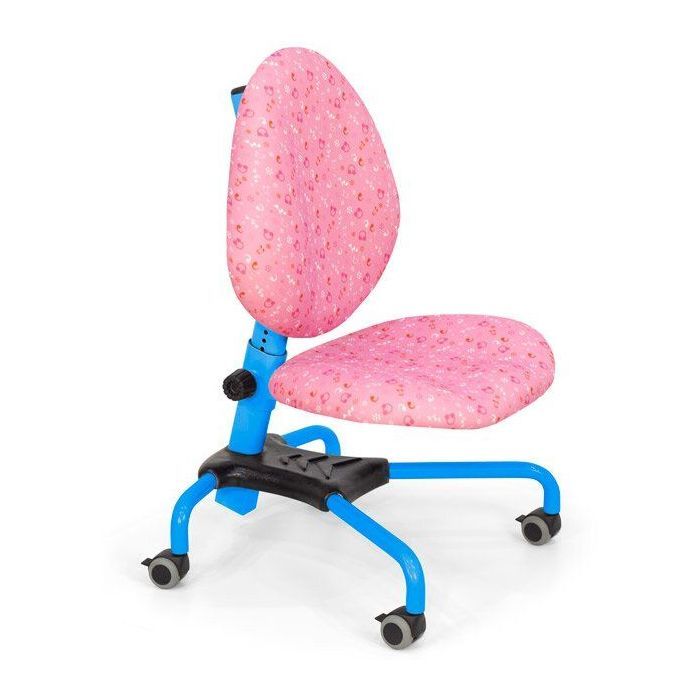 Дитяче крісло Pondi Ерго Ноти Рожево-синє (РЗ103СН)