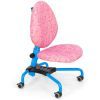 Дитяче крісло Pondi Ерго Ноти Рожево-синє (РЗ103СН)