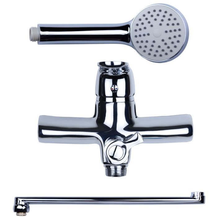 Смеситель AQUATICA NM-2C234C изображение 2