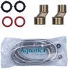 Смеситель AQUATICA NM-2C234C изображение 4