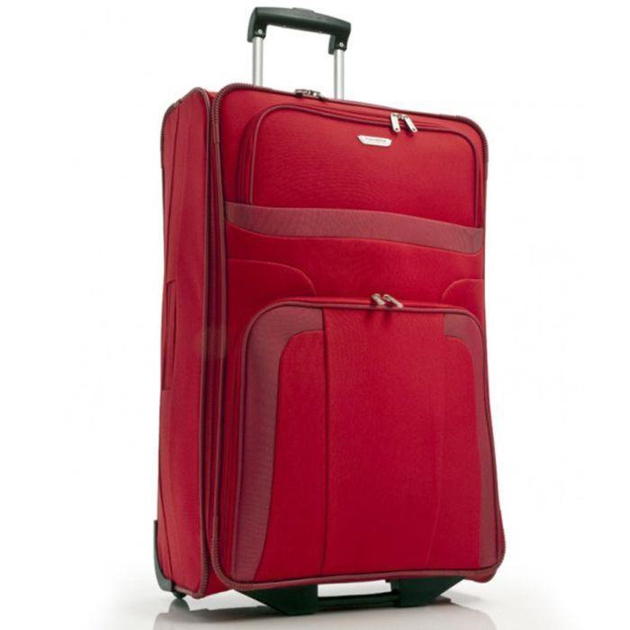 Чемодан Travelite Orlando Navy S (TL098487-20)
