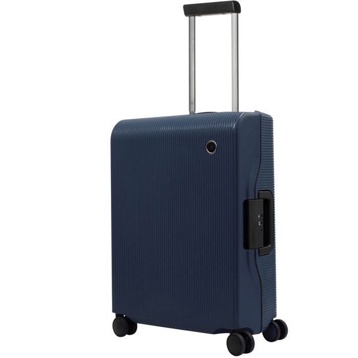 Чемодан Echolac Fusion Navy S (EcPW004-403-40)