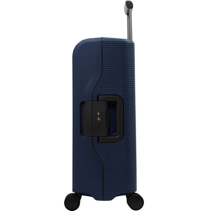 Чемодан Echolac Fusion Navy S (EcPW004-403-40) изображение 3