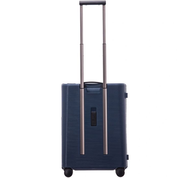 Чемодан Echolac Fusion Navy S (EcPW004-403-40) изображение 5