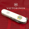 Ніж Victorinox Spartan Ukraine White "Великий Герб України" (1.3603.7_T0400u) зображення 3