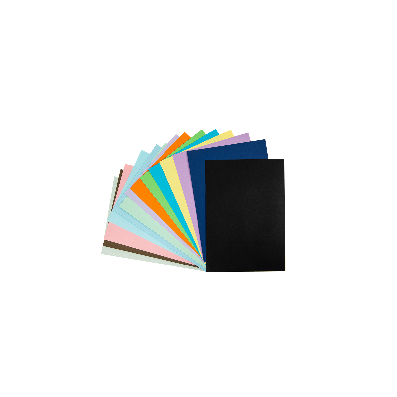 Цветная бумага Kite А4 двухсторонний Naruto 15 л/15 цв (NR23-250) изображение 4