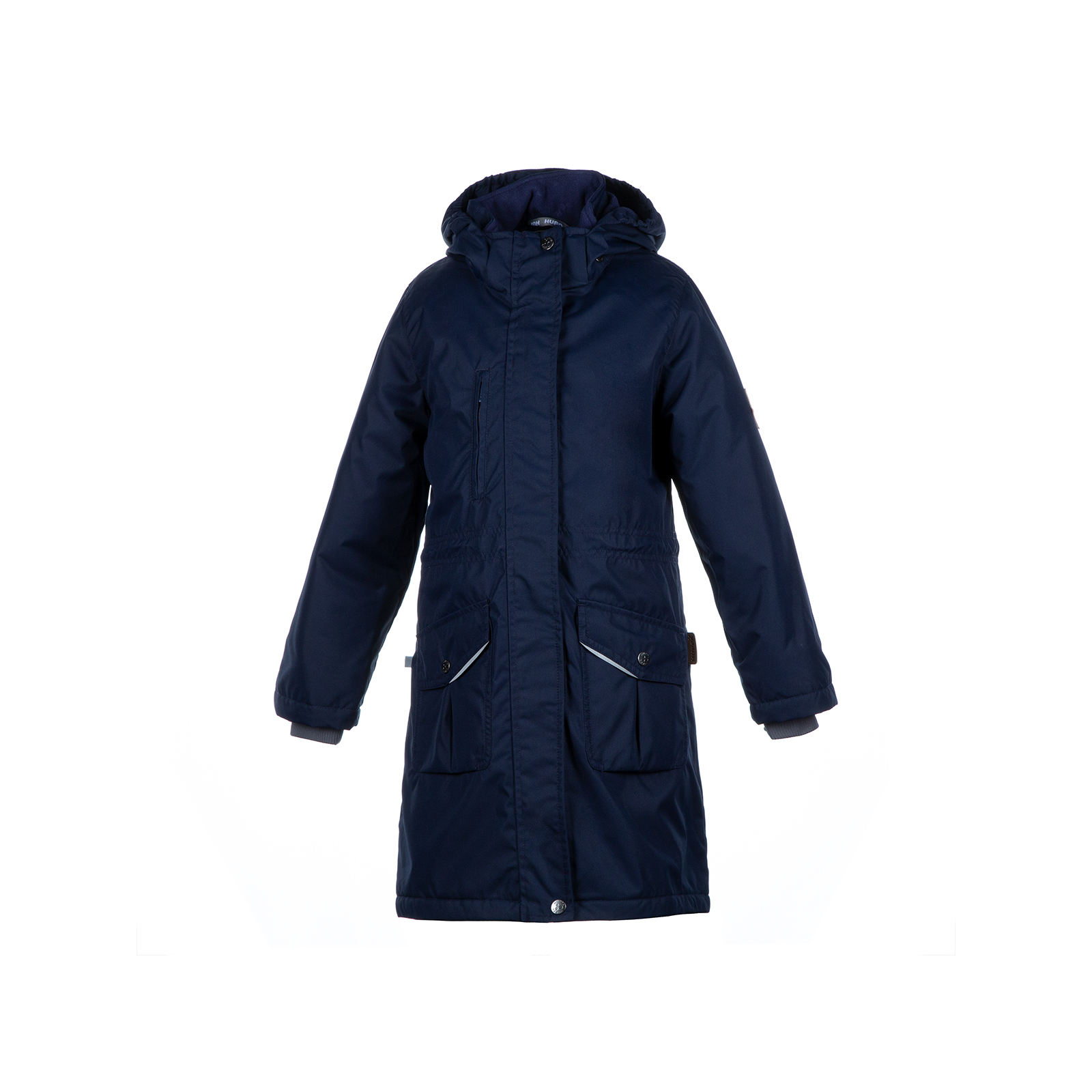 Куртка Huppa MOONI 17850010 тёмно-синий 128 (4741468504452)