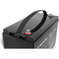 Батарея до ДБЖ REAL-EL RT-100, 12V-100Ah (RT-100) зображення 6