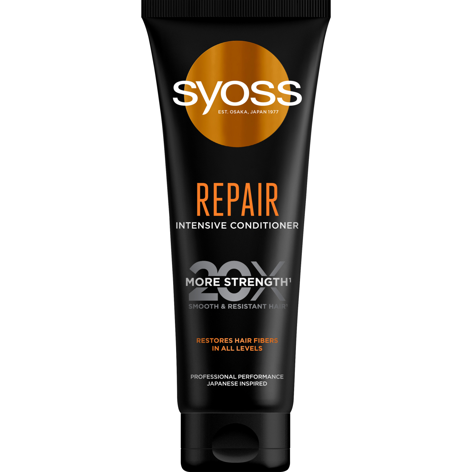 Кондиционер для волос Syoss Repair Интенсивный с экстрактом водорослей вакаме для поврежденных волос 250 мл (9000101665444)