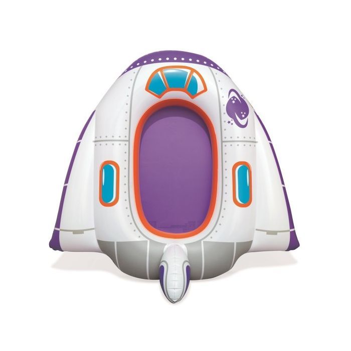 Круг надувной BestWay Плотик (BW 34106 violet) изображение 3