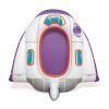 Круг надувной BestWay Плотик (BW 34106 violet) изображение 3