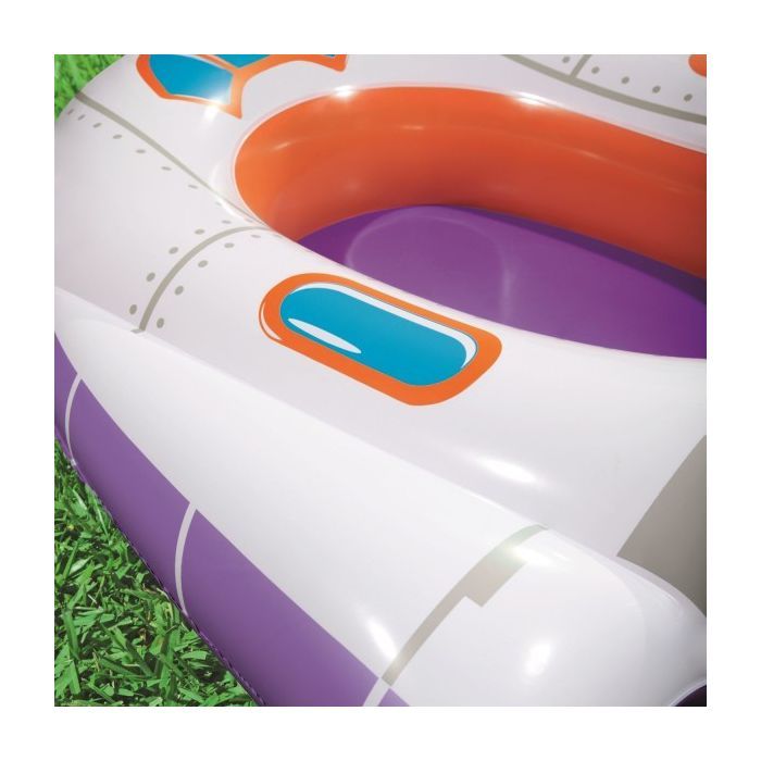 Круг надувной BestWay Плотик (BW 34106 violet) изображение 4