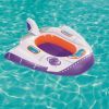 Круг надувной BestWay Плотик (BW 34106 violet) изображение 5