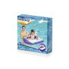 Круг надувной BestWay Плотик (BW 34106 violet) изображение 6