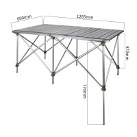 Туристический стол BRS BRS-Z32 изображение 2