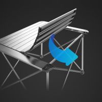 Туристический стол BRS BRS-Z32 изображение 5