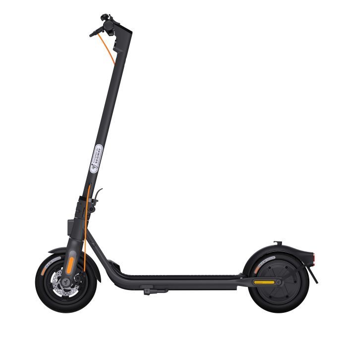 Электросамокат Segway Ninebot F2 PLUS E Black (AA.05.12.02.0003) изображение 4