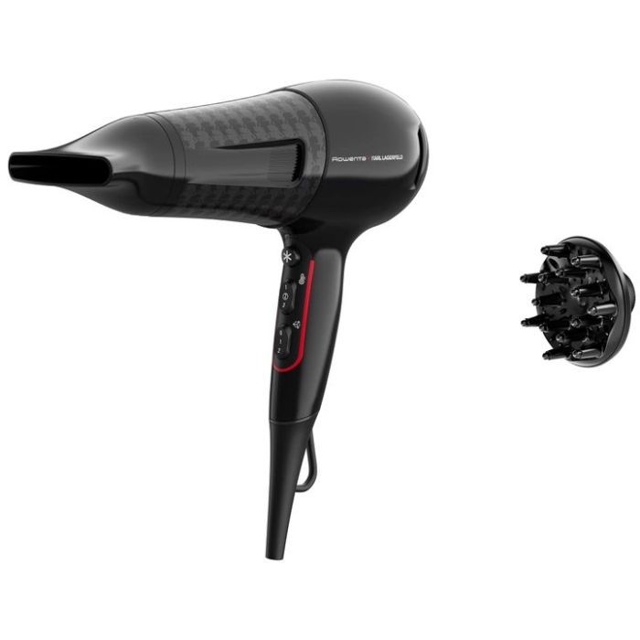 Фен Rowenta CV591LF0 зображення 3
