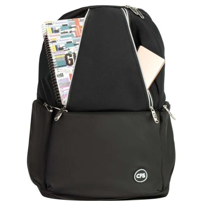 Рюкзак школьный Cool For School Синий с черным 145-175 см (CF86747-02) изображение 3
