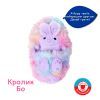 Интерактивная игрушка Curlimals Кролик Бо (3723) изображение 3