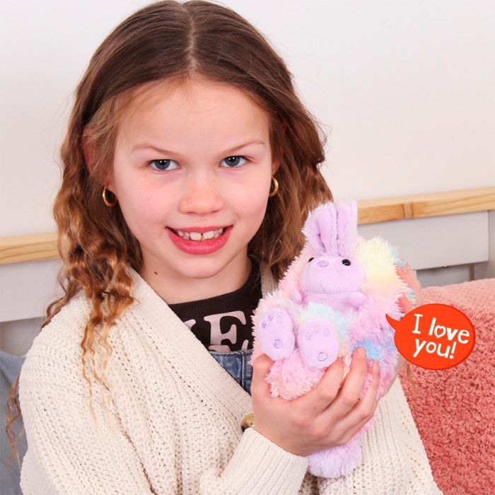 Интерактивная игрушка Curlimals Кролик Бо (3723) изображение 8