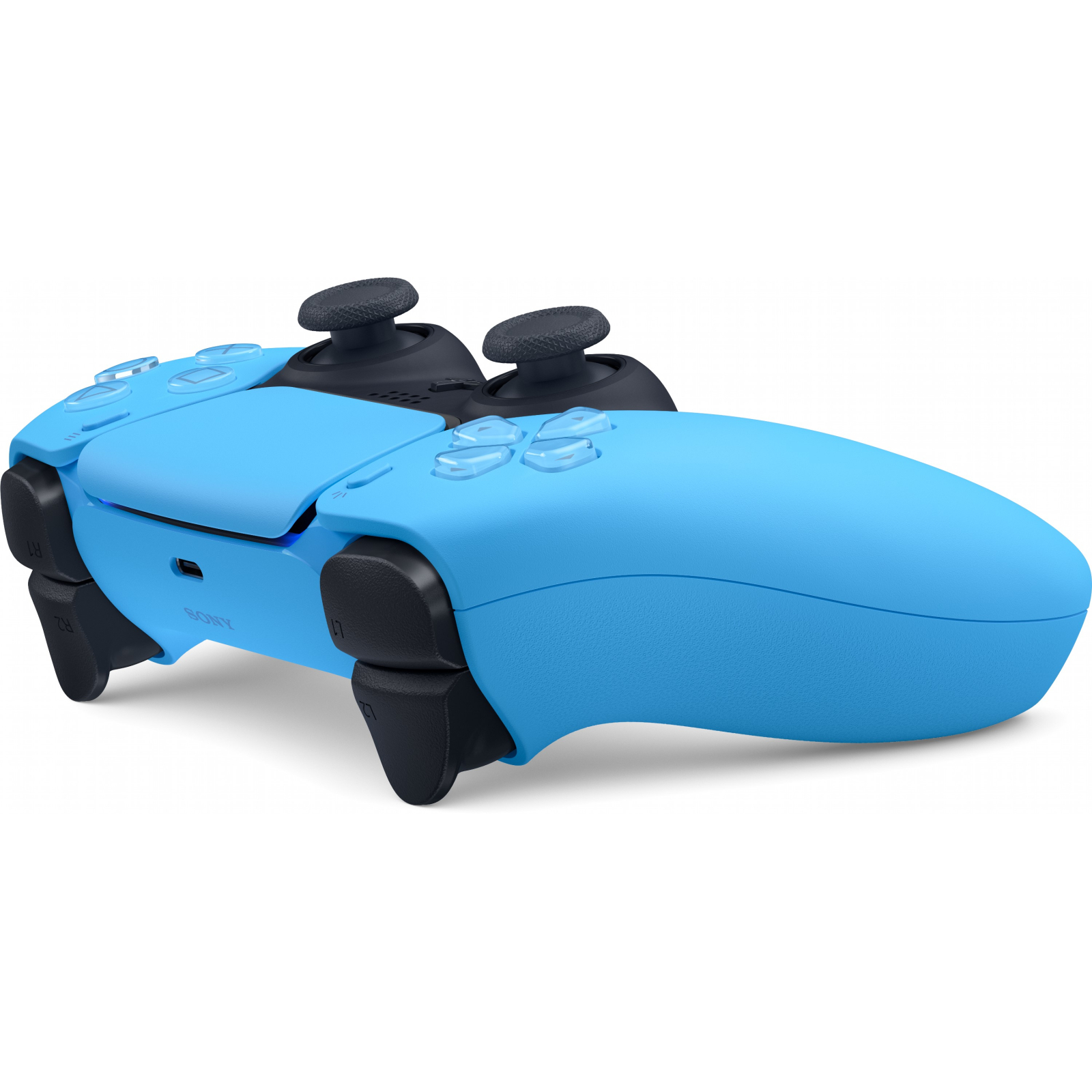 Геймпад Playstation DualSense Bluetooth PS5 Ice Blue (9728290) зображення 3