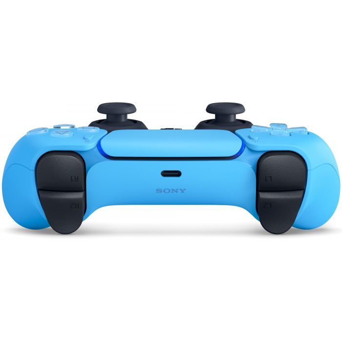 Геймпад Sony Playstation DualSense Bluetooth PS5 Sterling Silver (1000040729) изображение 4