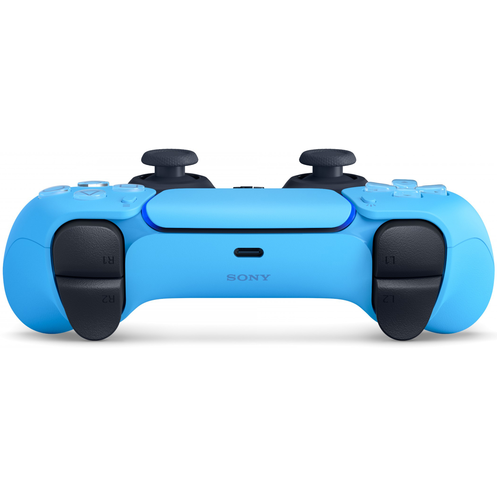 Геймпад Playstation DualSense Bluetooth PS5 Ice Blue (9728290) зображення 4
