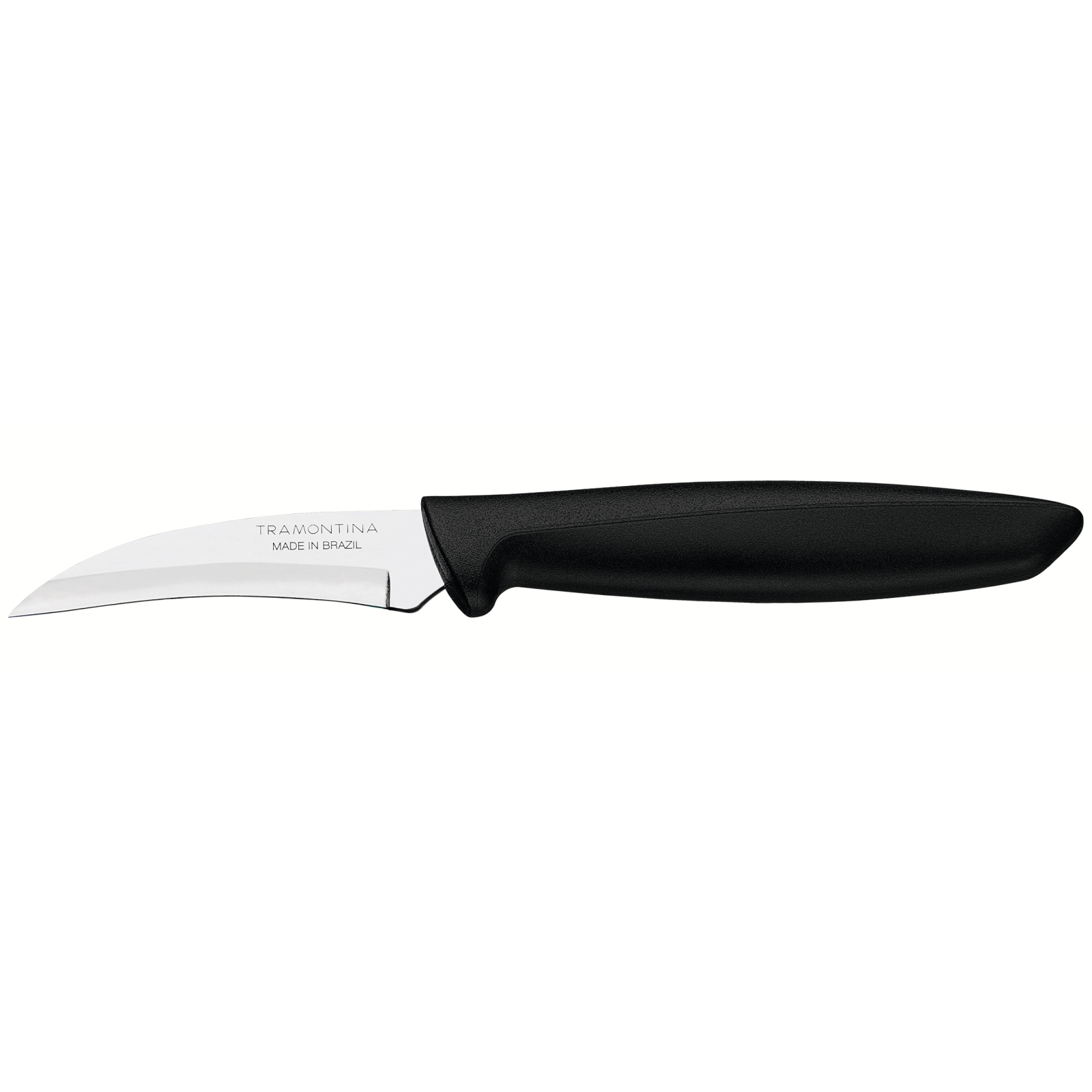 Набір ножів Tramontina Plenus Black 76 мм 12 шт (23419/003) зображення 2