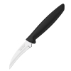 Набор ножей Tramontina Plenus Black 76 мм 12 шт (23419/003)