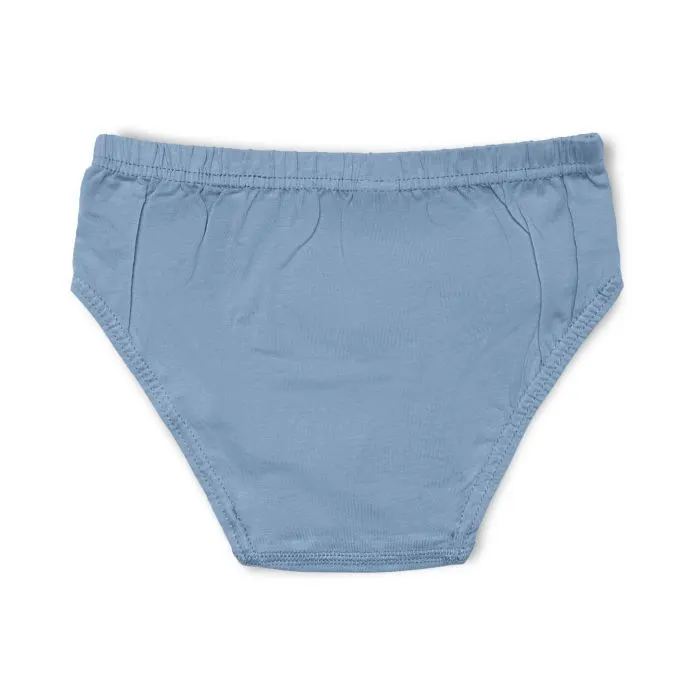 Трусы детские BiyoKids с акулой (2527-140B-darkblue) изображение 2