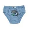 Трусы детские BiyoKids с акулой (2527-140B-darkblue)