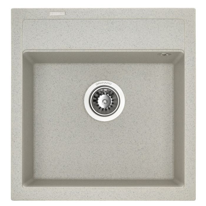 Мойка кухонная GRANADO MERIDA gris (gr0308)