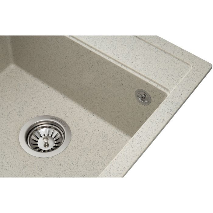 Мойка кухонная GRANADO MERIDA gris (gr0308) изображение 4