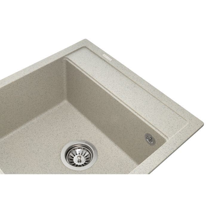 Мойка кухонная GRANADO MERIDA gris (gr0308) изображение 5