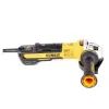 Шліфувальна машина DeWALT 1700 Вт, 1800-8000 об/хв, d=125 мм (DWE4369) зображення 4