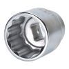 Головка торцевая Toptul 41 мм 3/4" (12-гр.) (BAEB2441) изображение 3