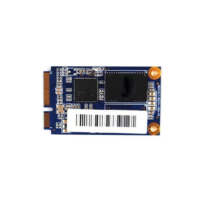 Накопитель SSD mSATA 512GB Golden Memory (GM2020512GB)