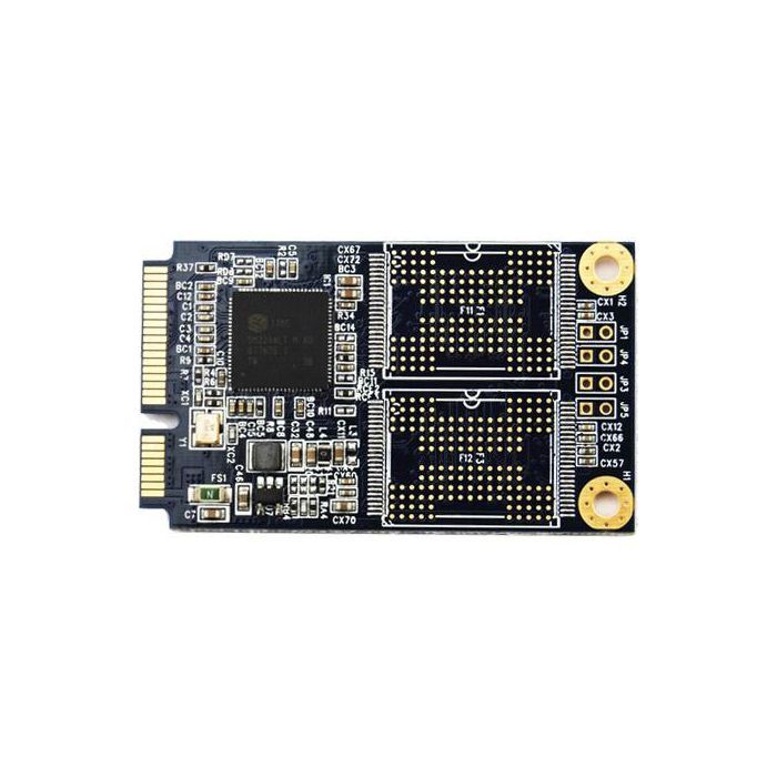 Накопитель SSD mSATA 512GB Golden Memory (GM2020512GB) изображение 2