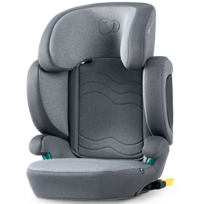 Автокресло Kinderkraft Xpand 2 i-Size Rocket Grey (KCXPAN02GRY0000) (5902533921928)