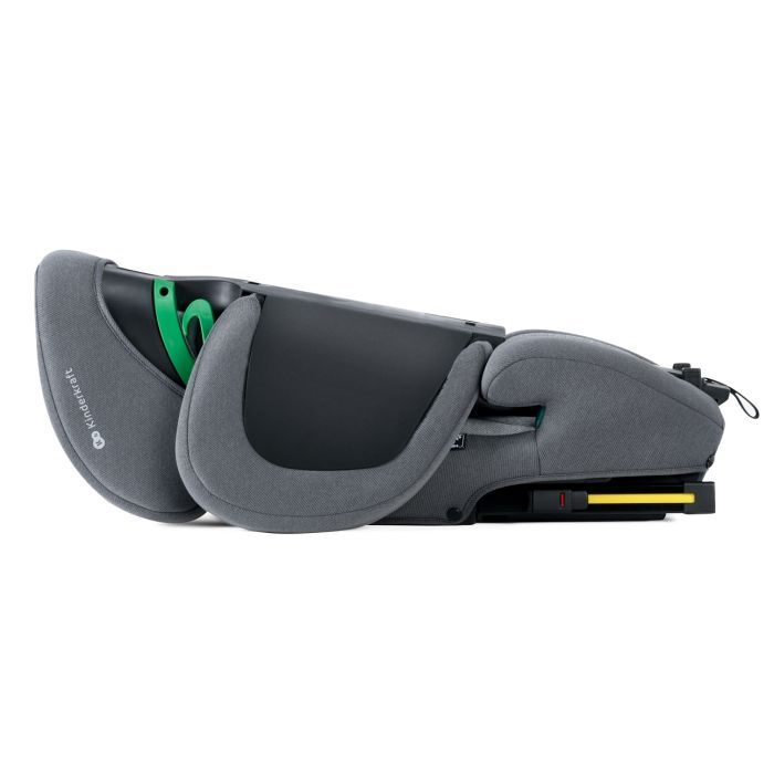 Автокресло Kinderkraft Xpand 2 i-Size Rocket Grey (KCXPAN02GRY0000) (5902533921928) изображение 5