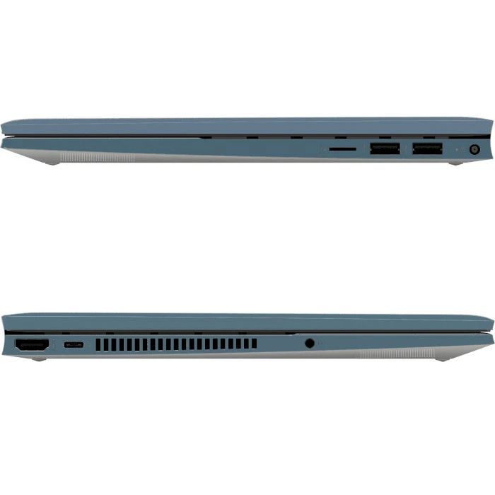 Ноутбук HP Pavilion x360 14-ek1010ua (833G5EA) изображение 4