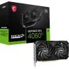 Відеокарта MSI GeForce RTX4060Ti 8Gb VENTUS 2X BLACK OC (RTX 4060 Ti VENTUS 2X BLACK 8G OC) зображення 2