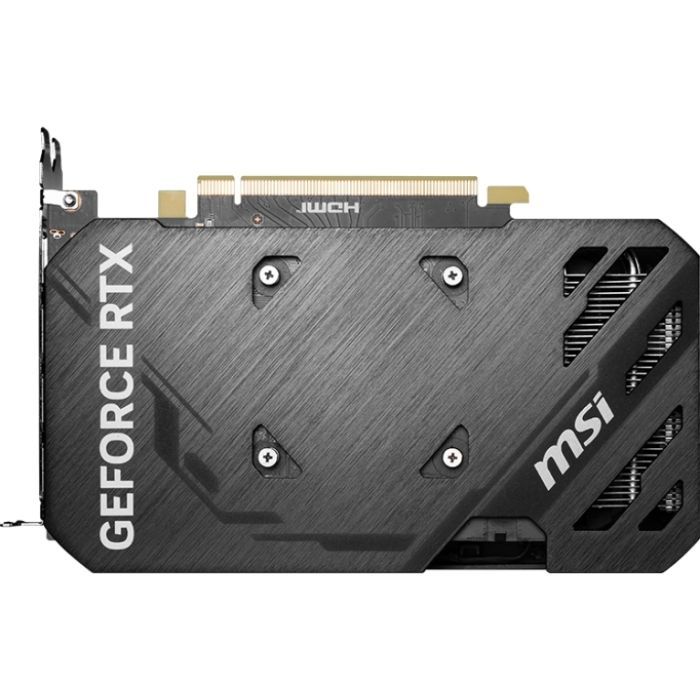 Відеокарта MSI GeForce RTX4060Ti 8Gb VENTUS 2X BLACK OC (RTX 4060 Ti VENTUS 2X BLACK 8G OC) зображення 4
