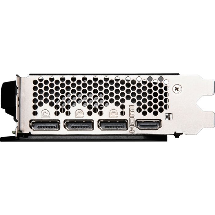 Відеокарта MSI GeForce RTX4060Ti 8Gb VENTUS 2X BLACK OC (RTX 4060 Ti VENTUS 2X BLACK 8G OC) зображення 5