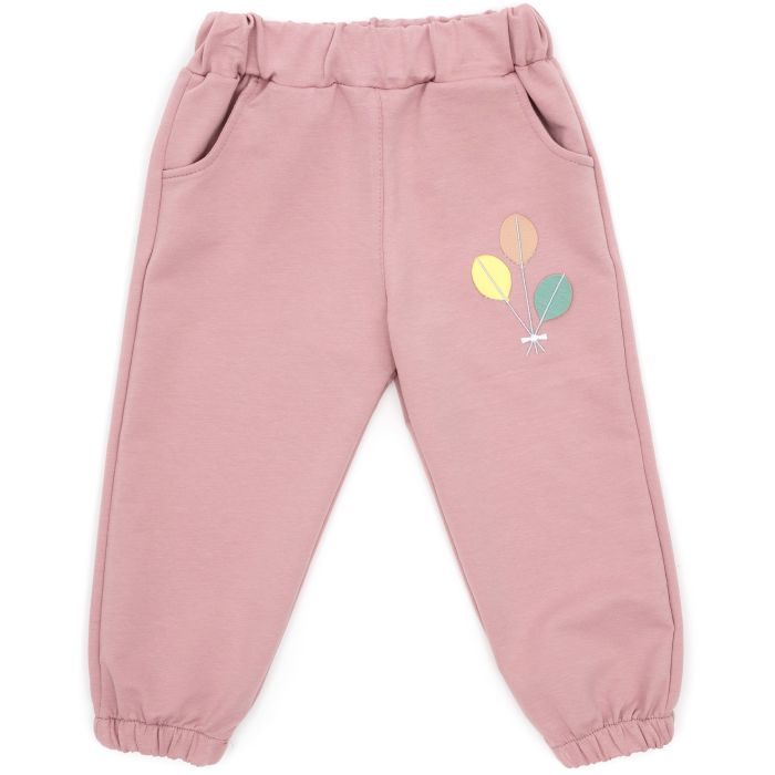 Штаны детские Joi трикотажные (K-623-86G-pink)