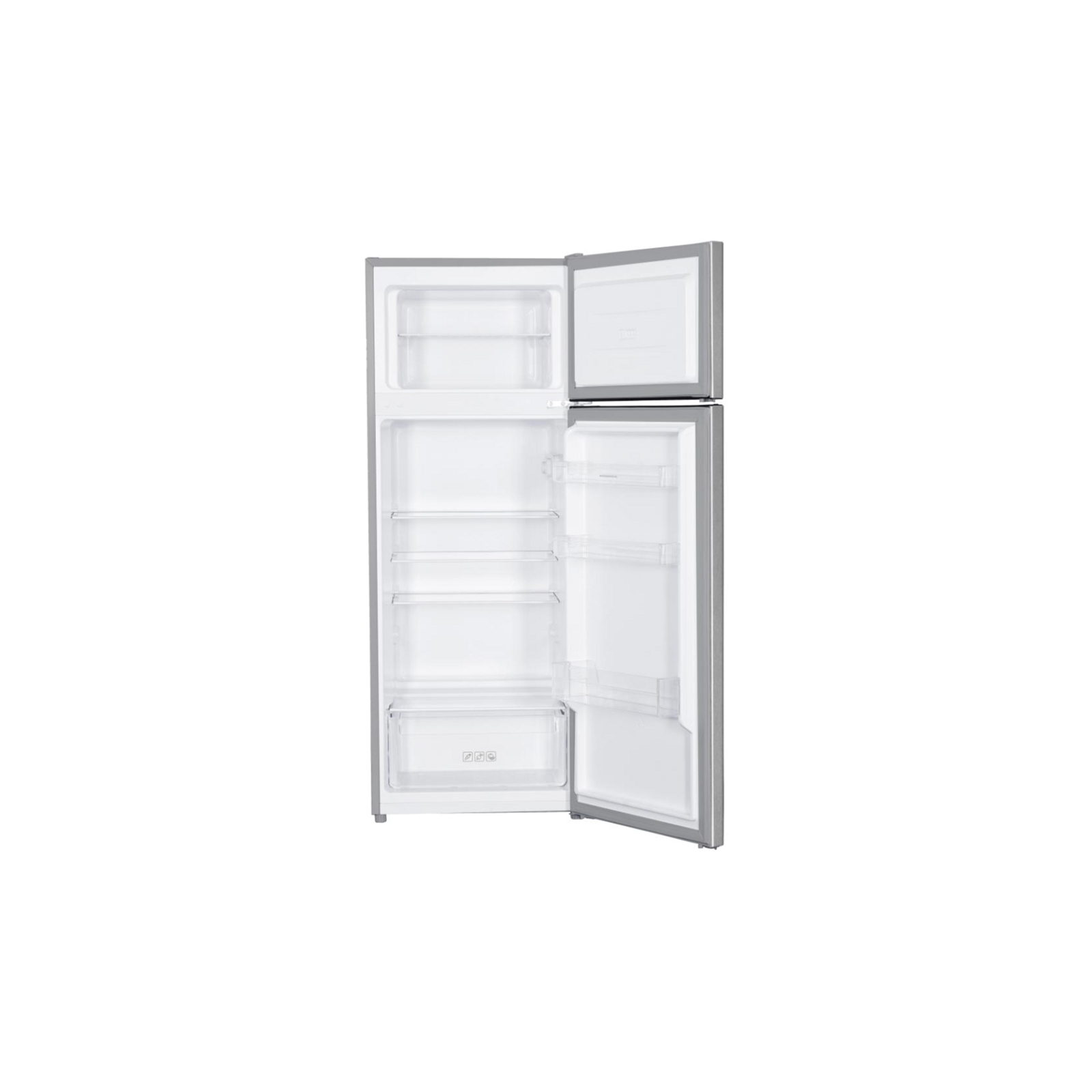 Холодильник HEINNER HF-H2206XF+ зображення 2