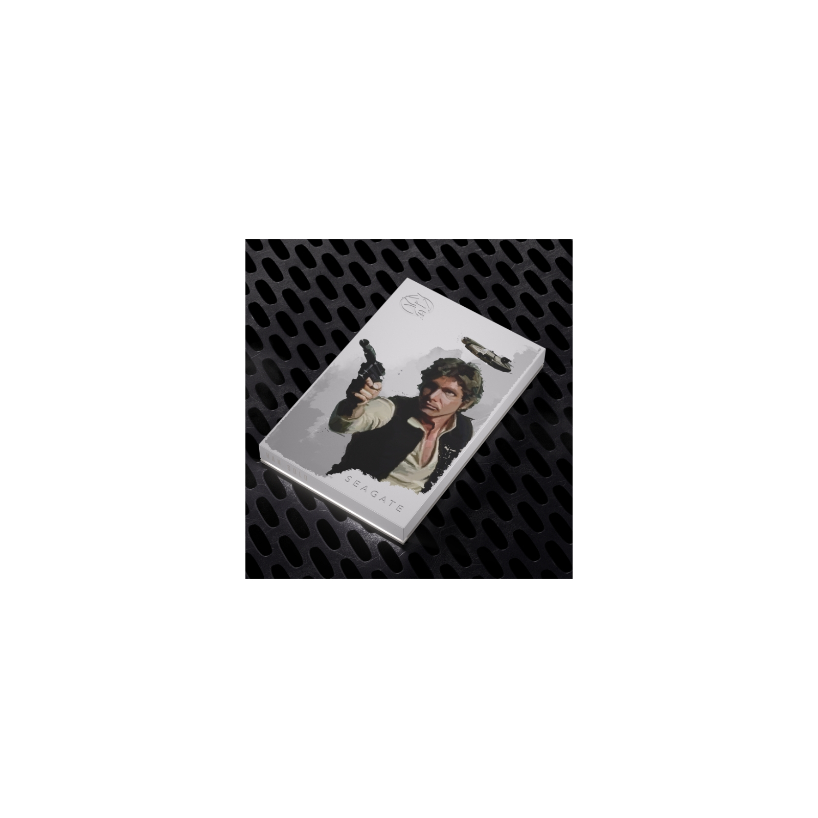 Зовнішній жорсткий диск 2.5" 2TB Han Solo FireCuda Gaming Drive Seagate (STKL2000413) зображення 6