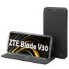 Чохол до мобільного телефона BeCover Exclusive ZTE Blade V30 Black (709066) зображення 6