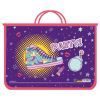 Папка - портфель Cool For School пластиковый на молнии Beauty (CF30001-01)